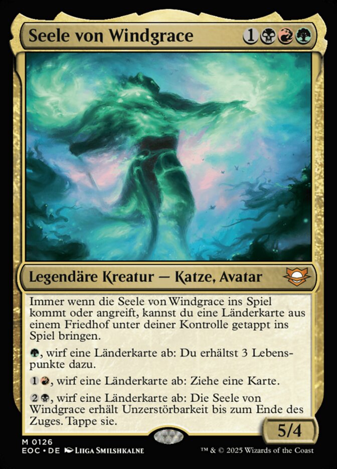 Seele von Windgrace