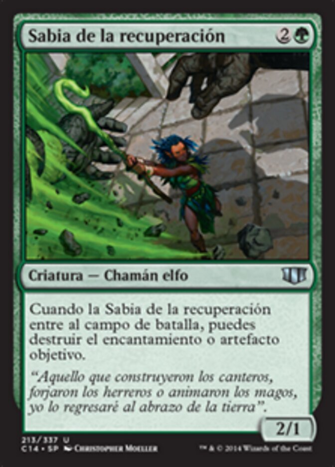 Sabia de la recuperación