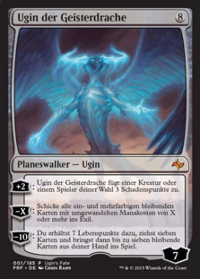 Ugin der Geisterdrache