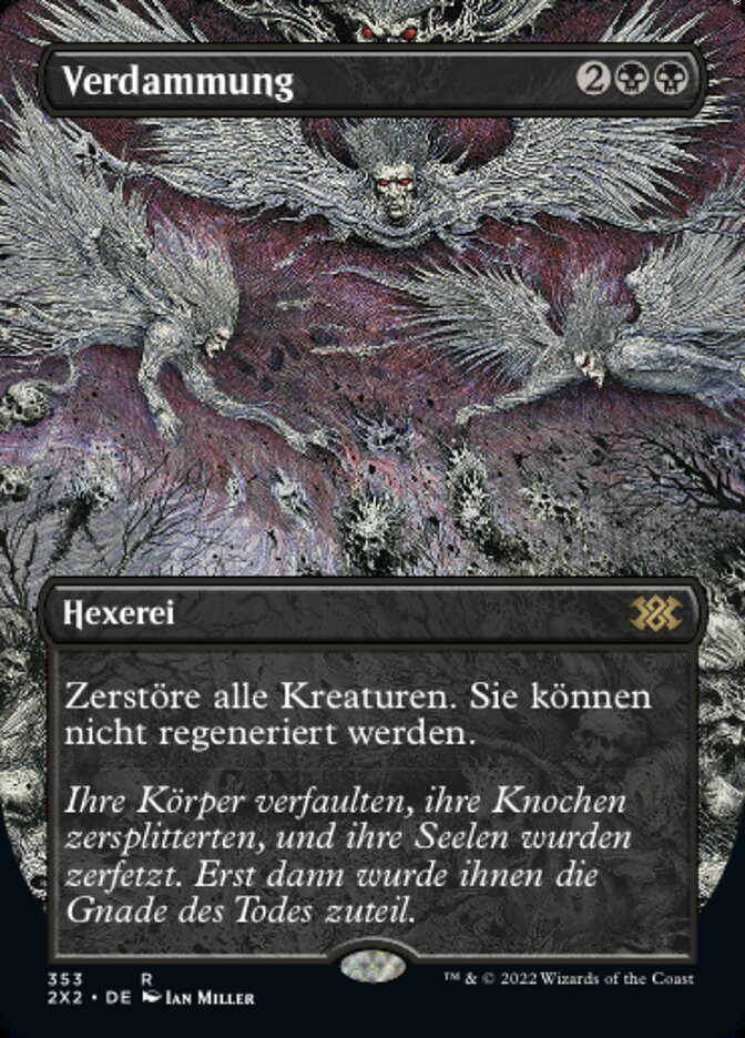 Verdammung