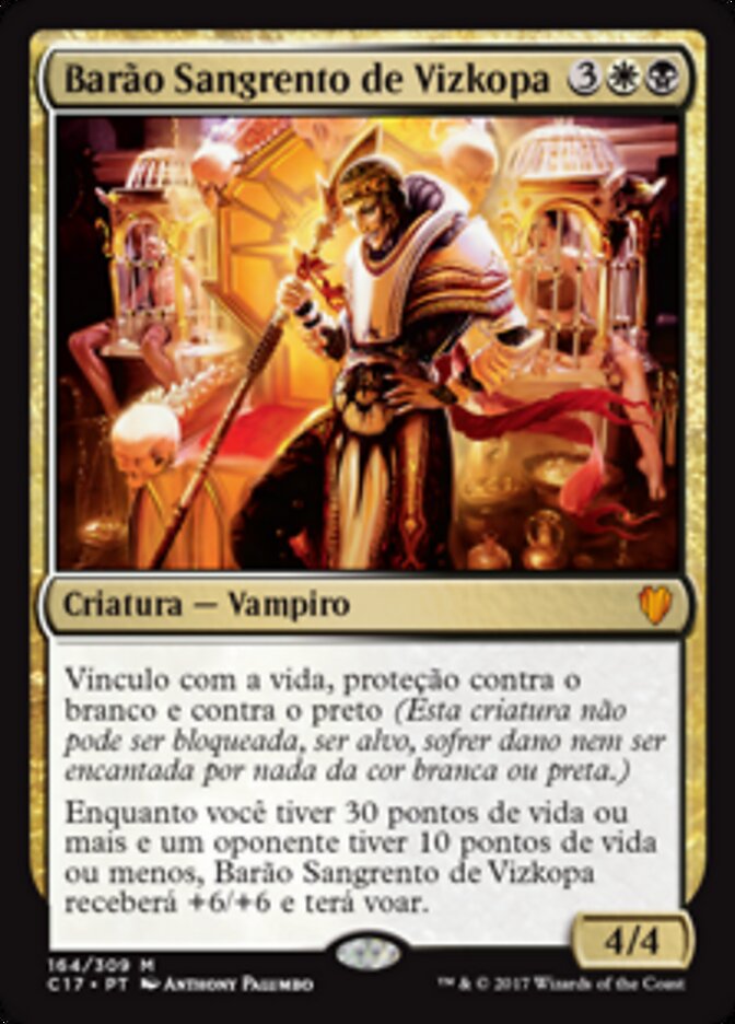 Barão Sangrento de Vizkopa