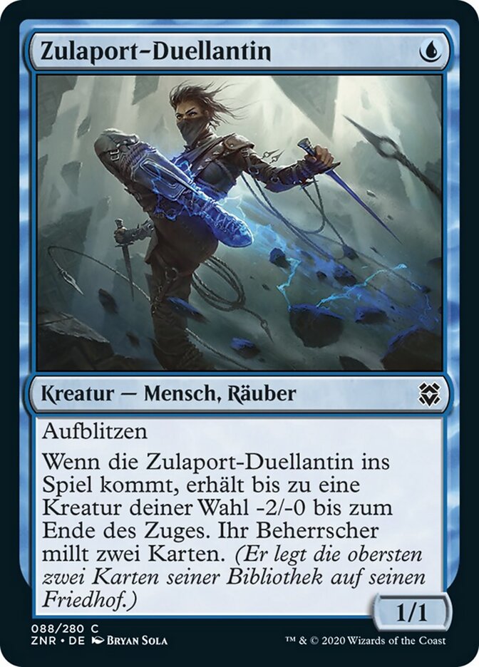 Zulaport-Duellantin