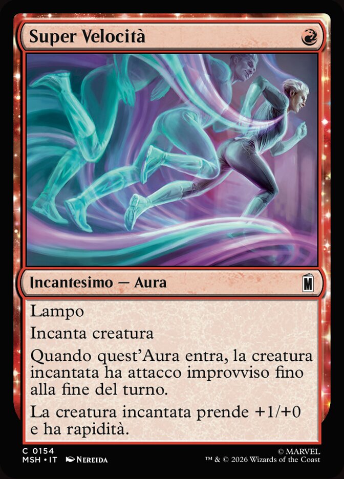 Super Velocità