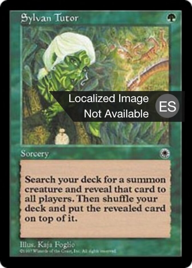 Tutor silvano