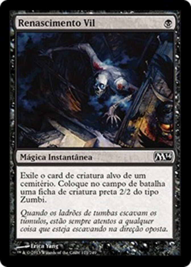 Renascimento Vil