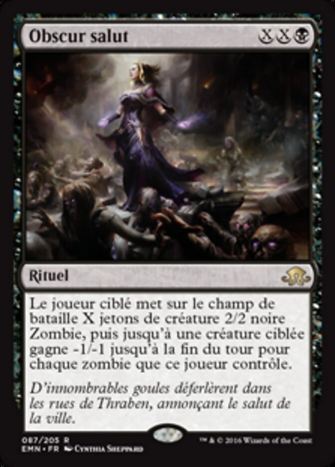 Obscur salut