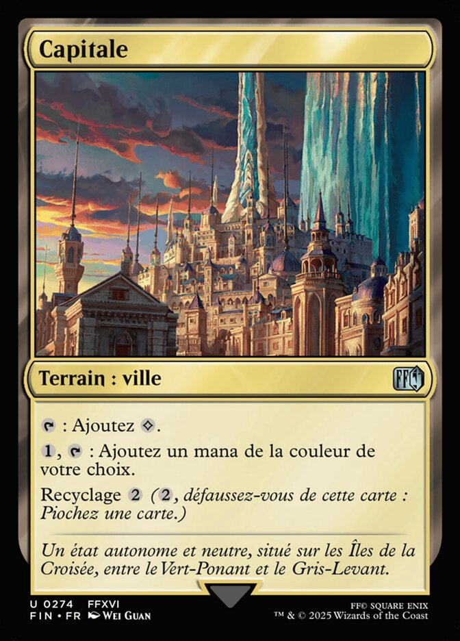 Capitale