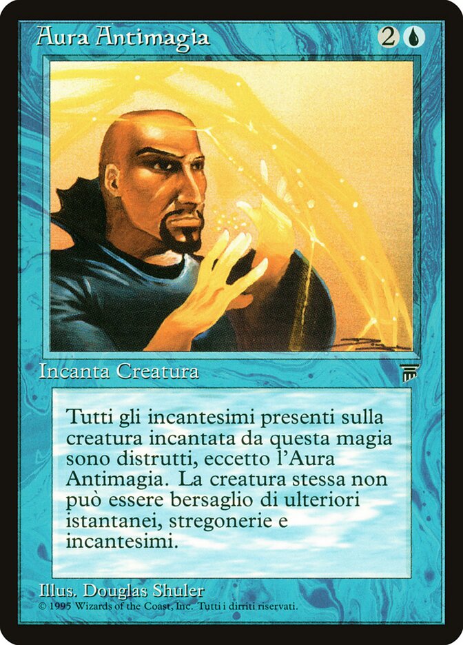 Aura Antimagia