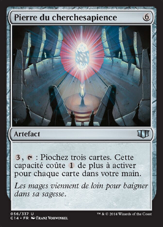 Pierre du cherchesapience