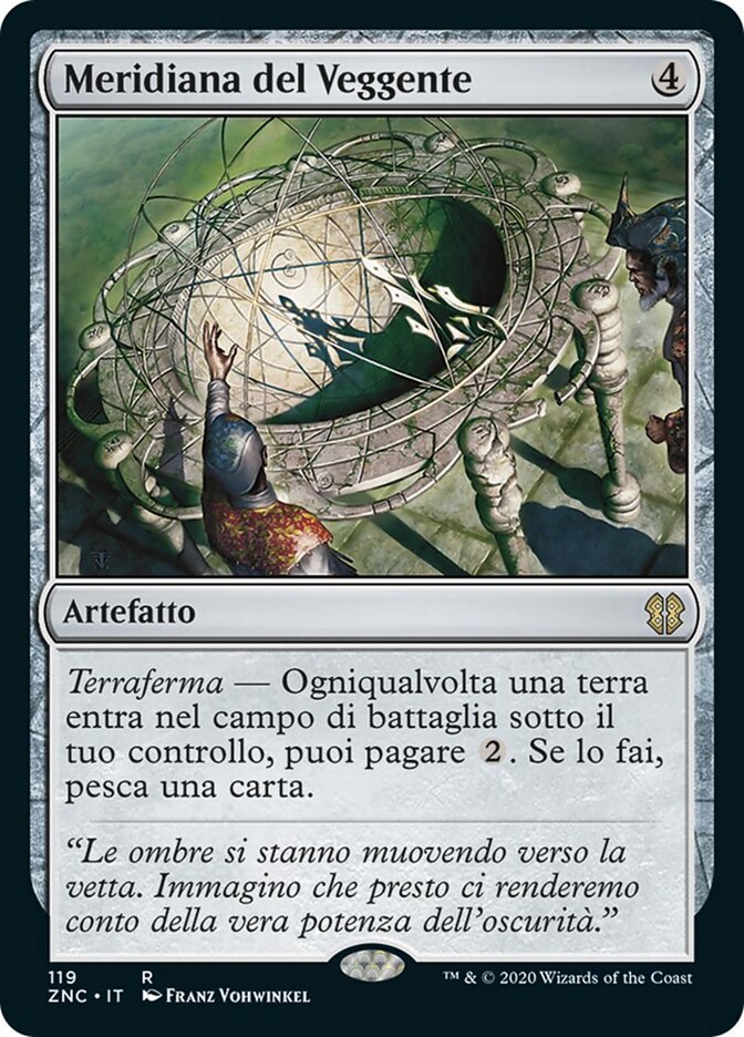 Meridiana del Veggente