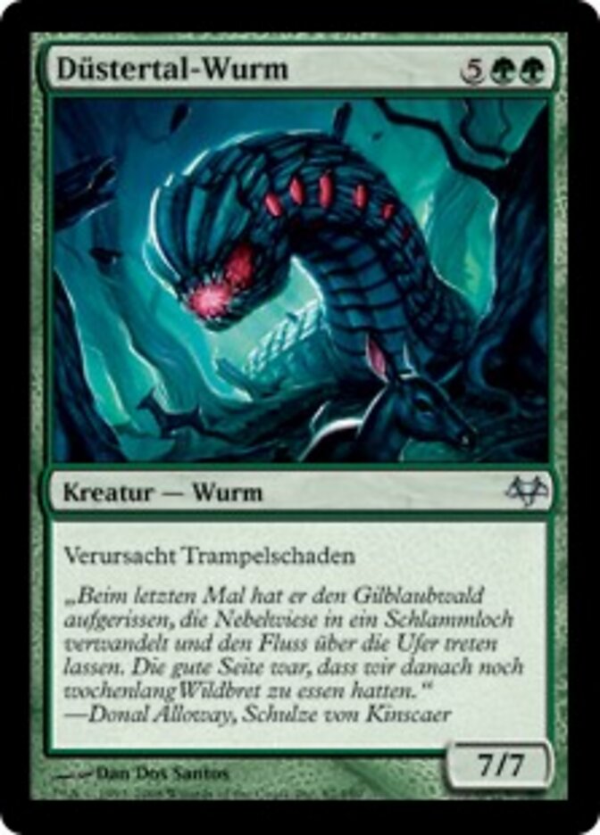 Düstertal-Wurm