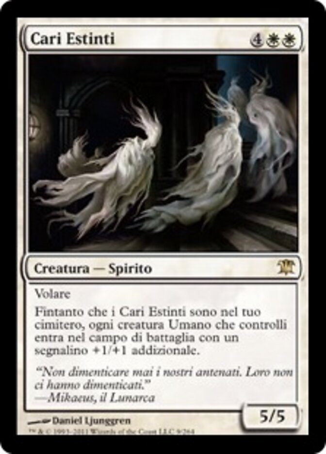 Cari Estinti