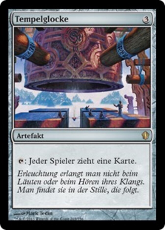 Tempelglocke
