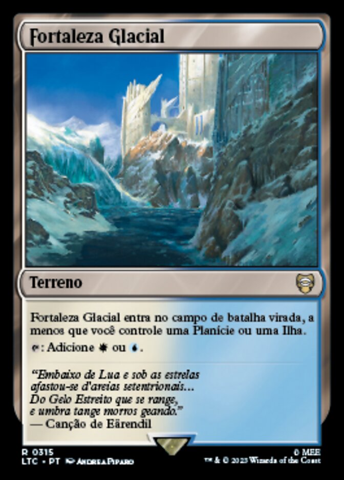 Fortaleza Glacial