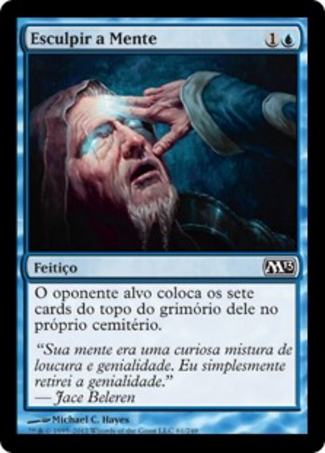 Esculpir a Mente