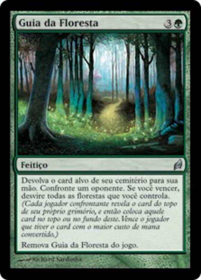 Guia da Floresta