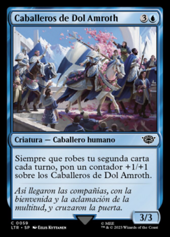 Caballeros de Dol Amroth