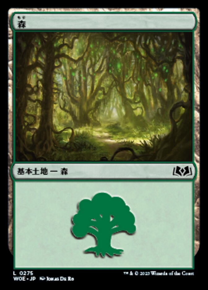 森