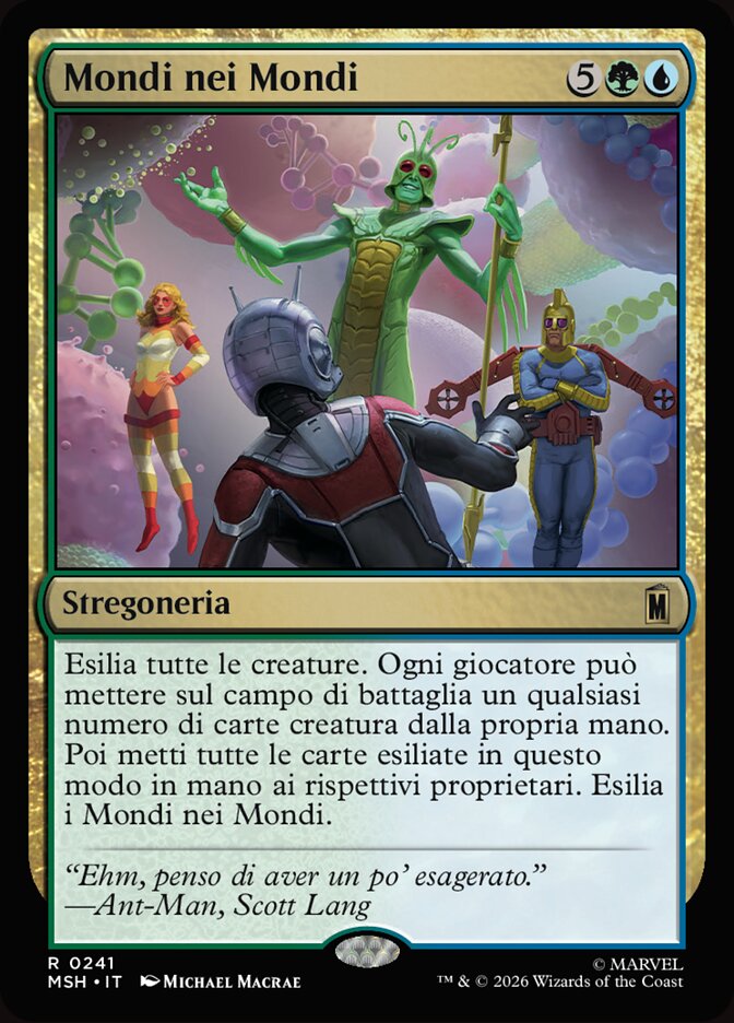 Mondi nei Mondi