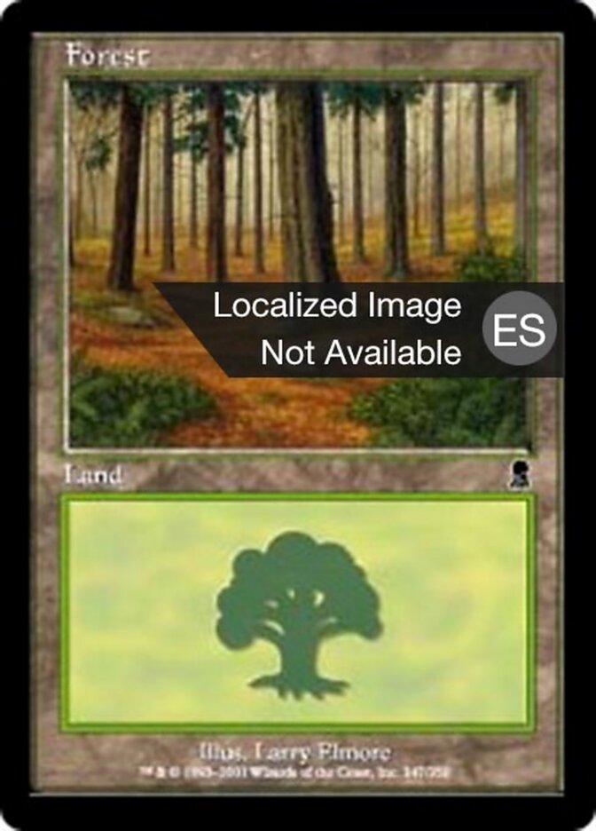 Bosque