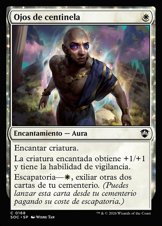 Ojos de centinela