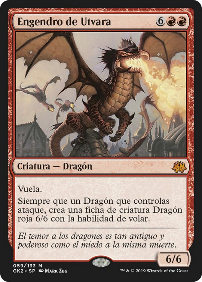 Engendro de Utvara