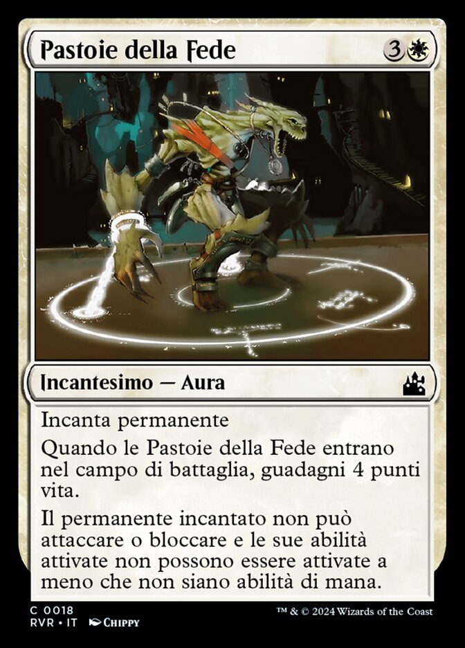Pastoie della Fede