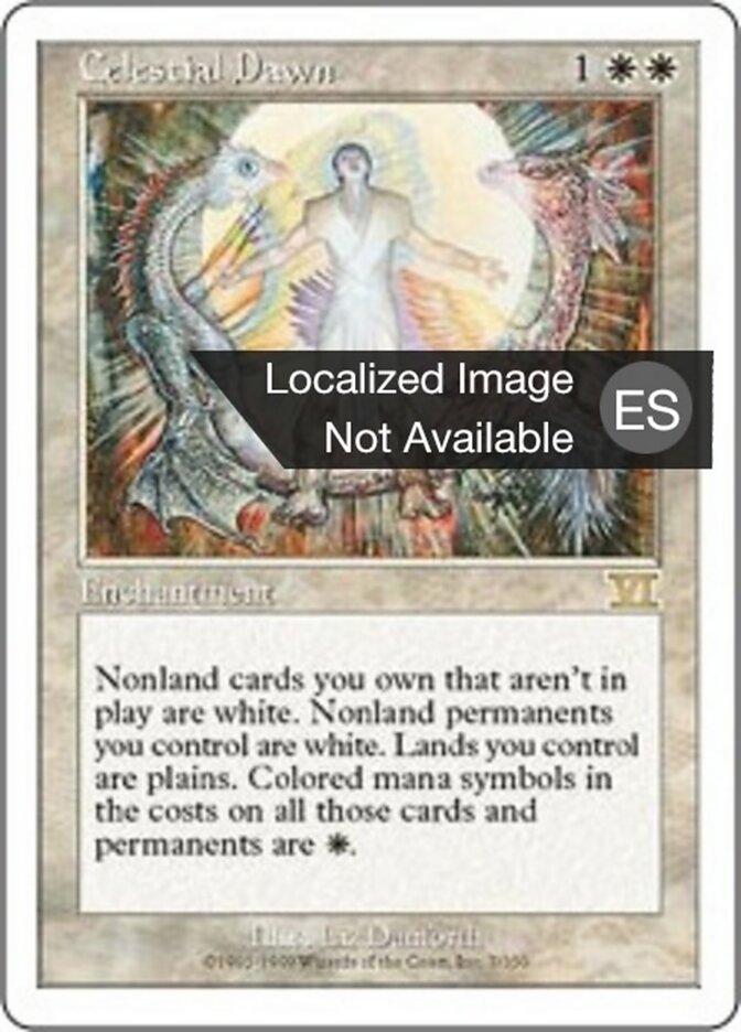 Aurora celestial