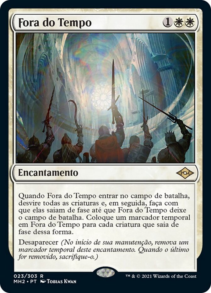 Fora do Tempo