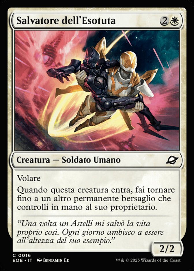 Salvatore dell'Esotuta