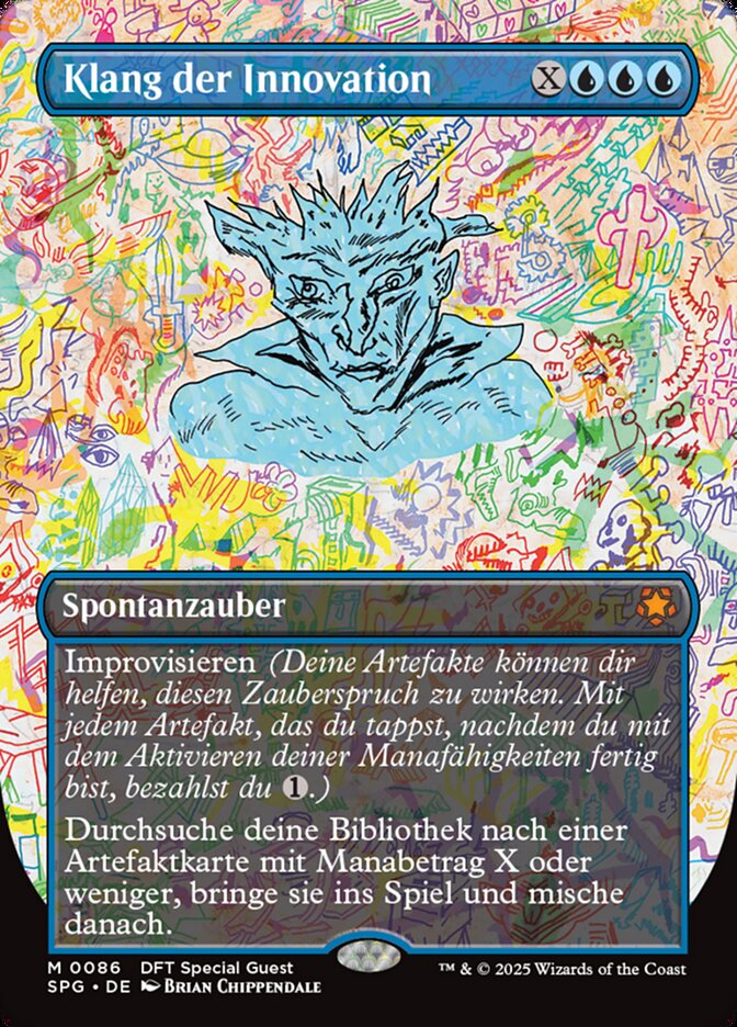 Klang der Innovation
