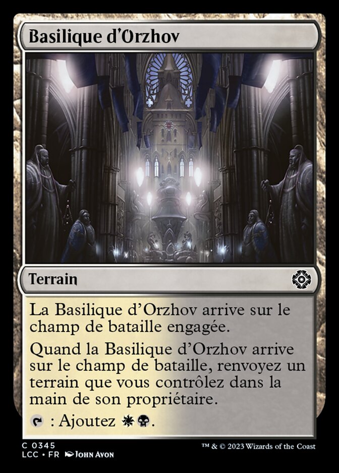 Basilique d'Orzhov