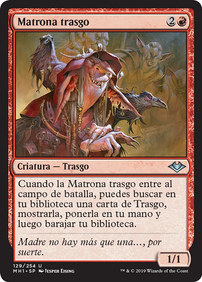 Matrona trasgo