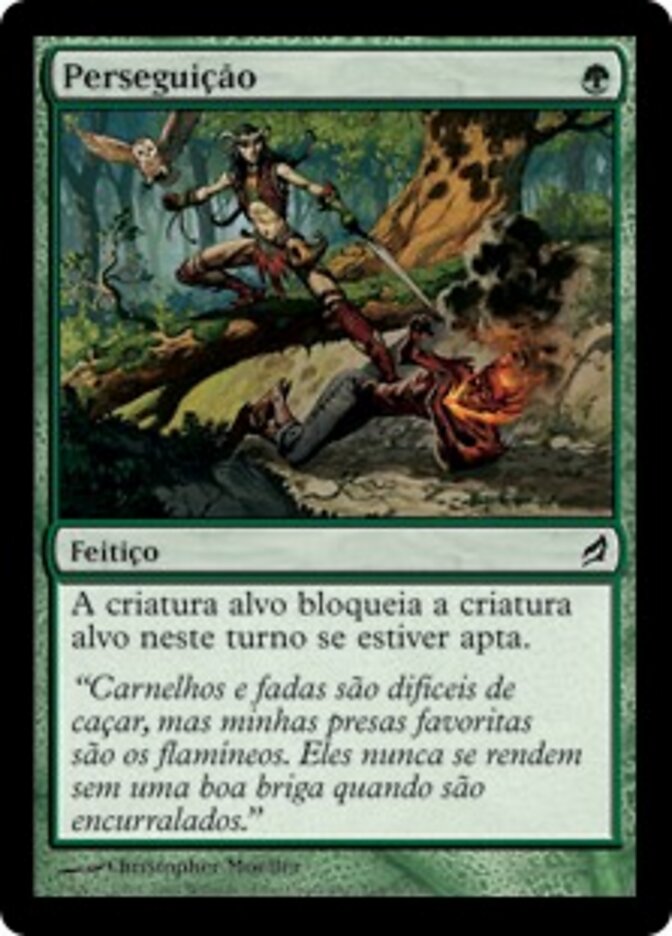 Perseguição