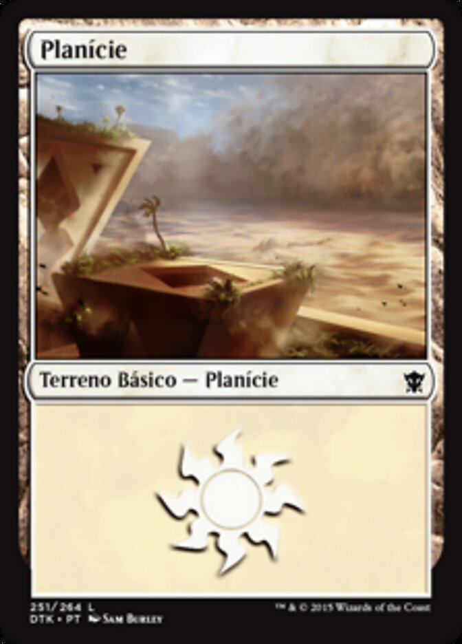 Planície