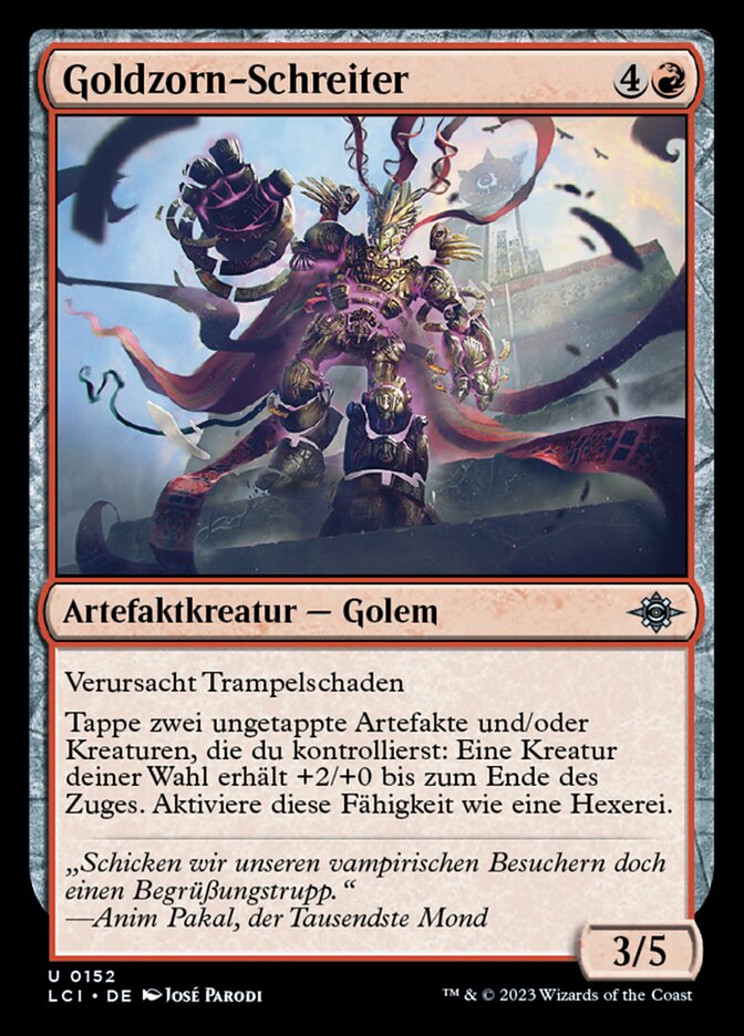 Goldzorn-Schreiter