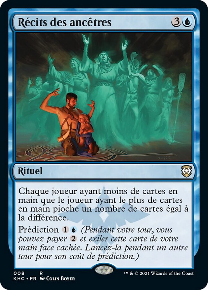 Récits des ancêtres