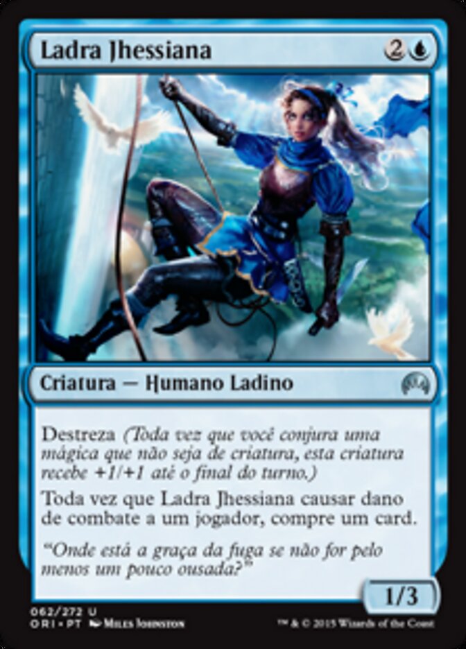 Ladra Jhessiana
