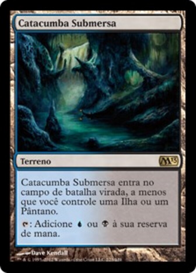 Catacumba Submersa