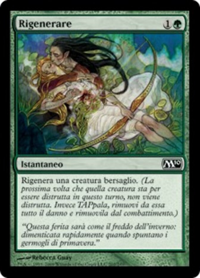 Rigenerare