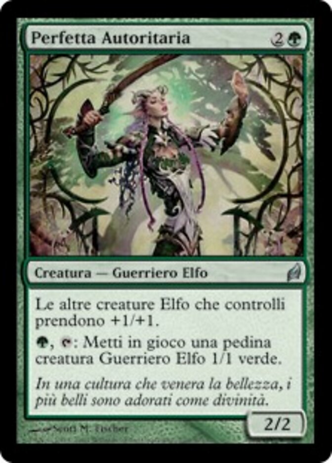 Perfetta Autoritaria