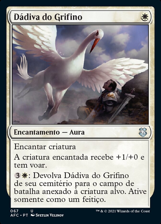 Dádiva do Grifino