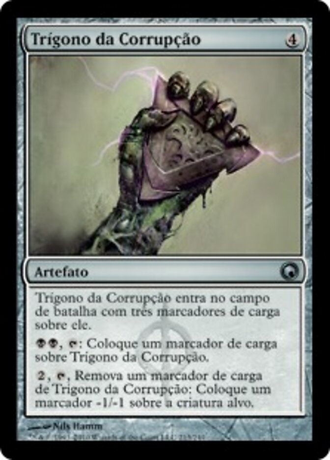 Trígono da Corrupção