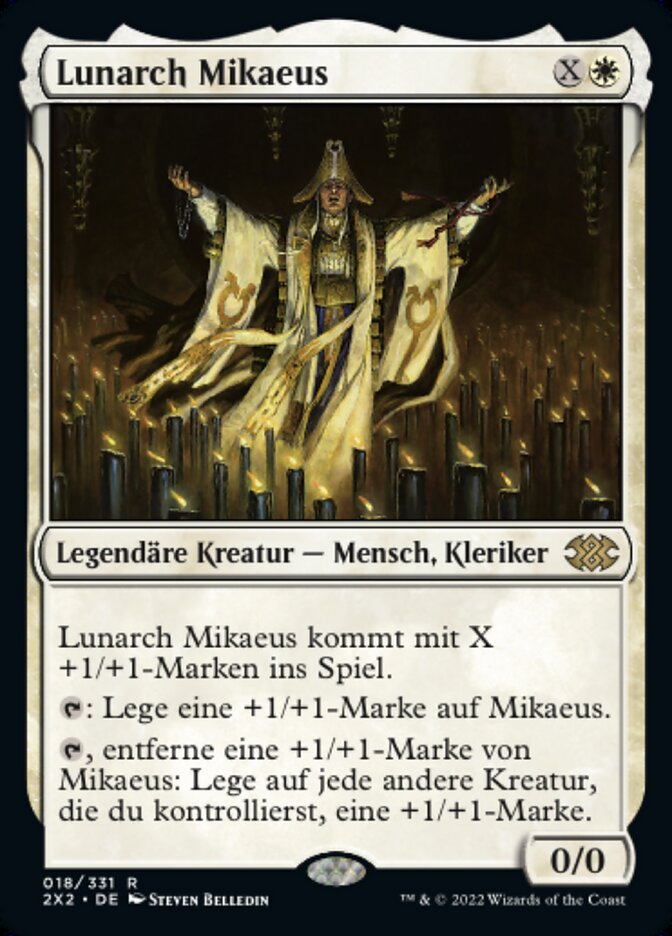 Lunarch Mikaeus