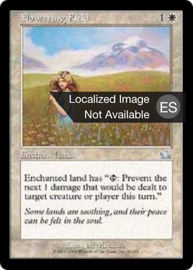 Campiña Floreciente