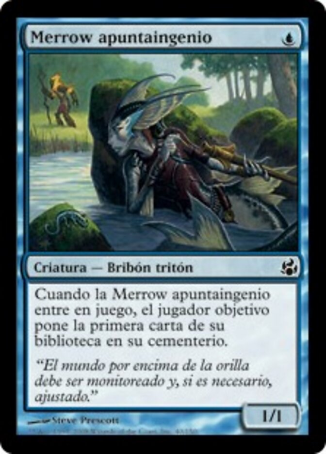 Merrow apuntaingenio