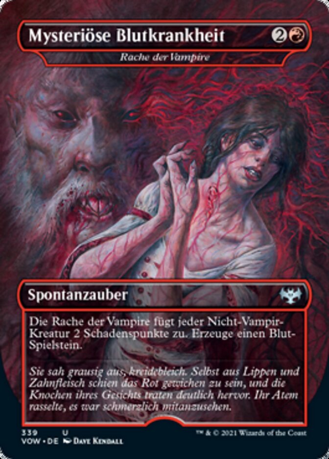Rache der Vampire