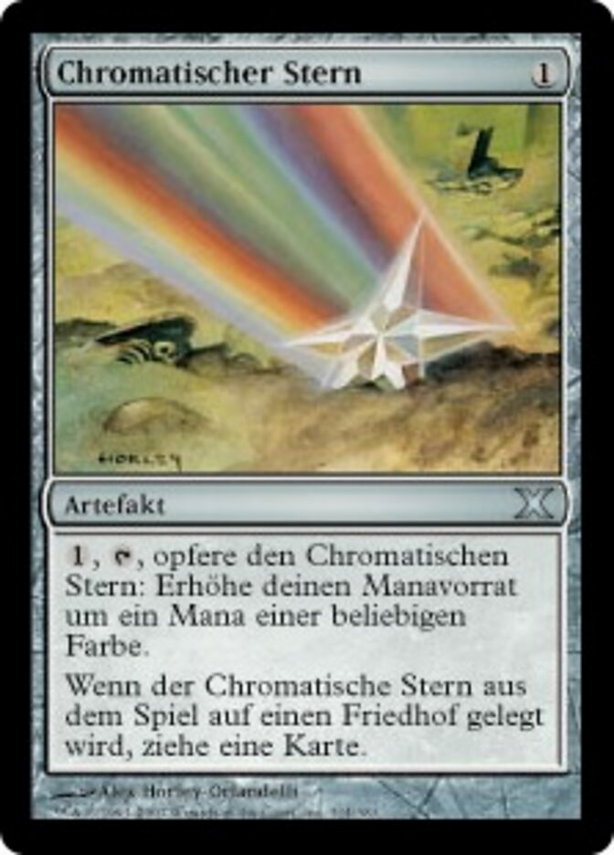 Chromatischer Stern