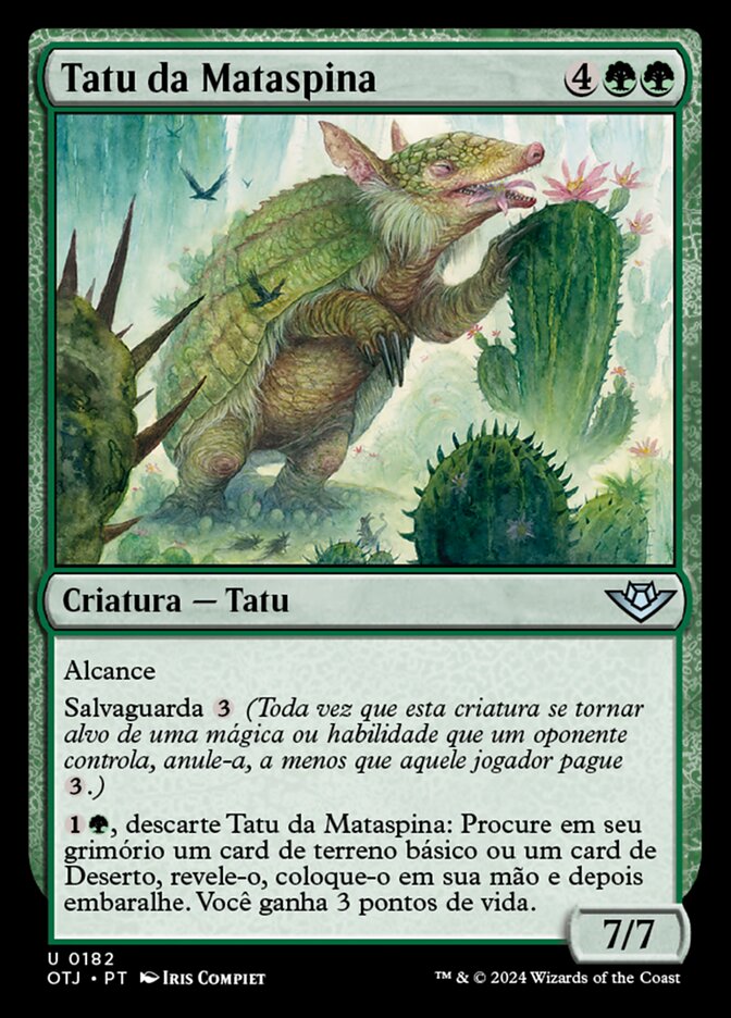 Tatu da Mataspina