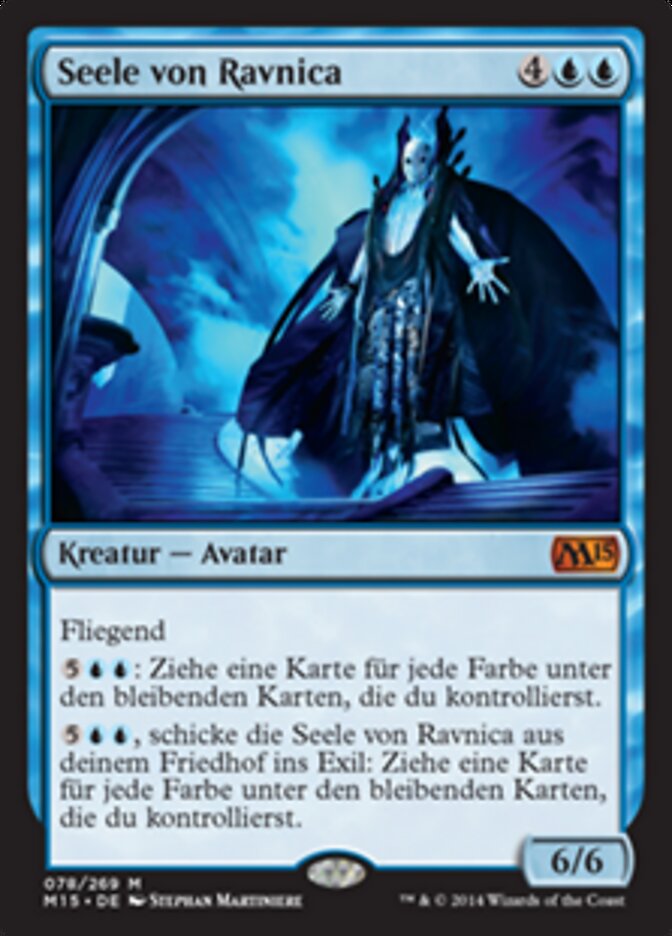 Seele von Ravnica